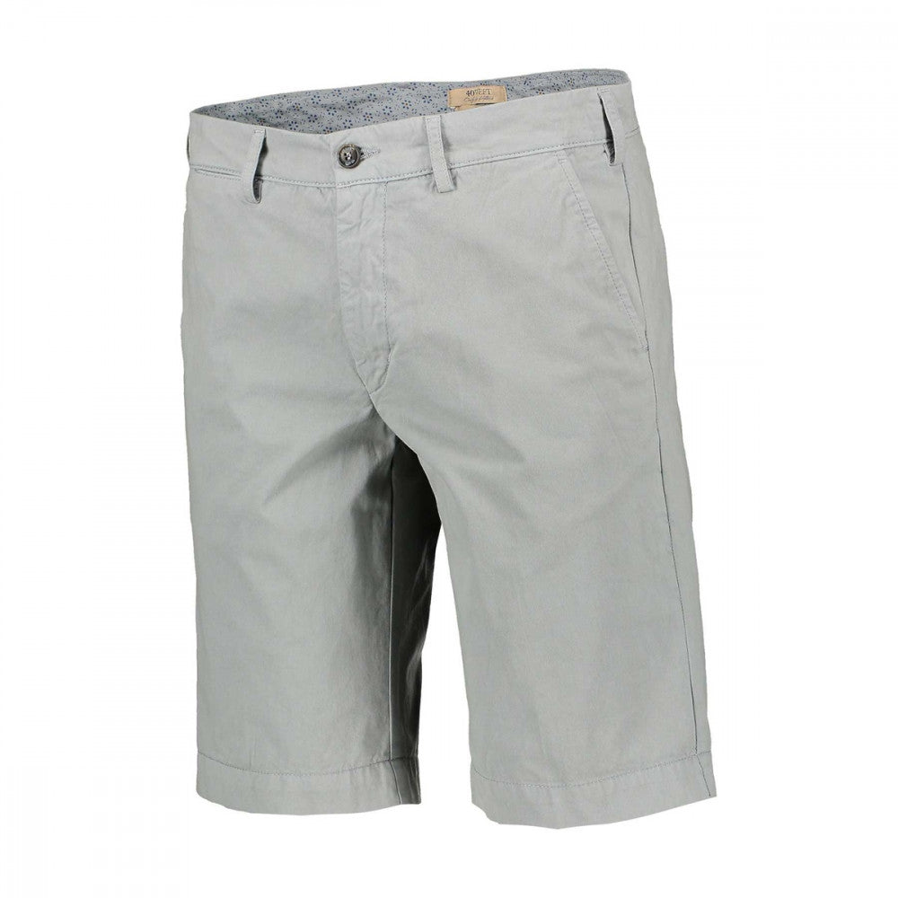 Bermuda Chino / Grigio - Ideal Moda