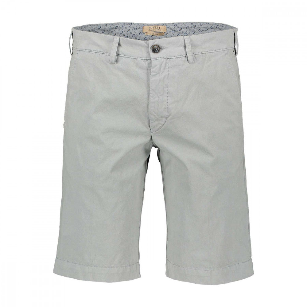 Bermuda Chino / Grigio - Ideal Moda