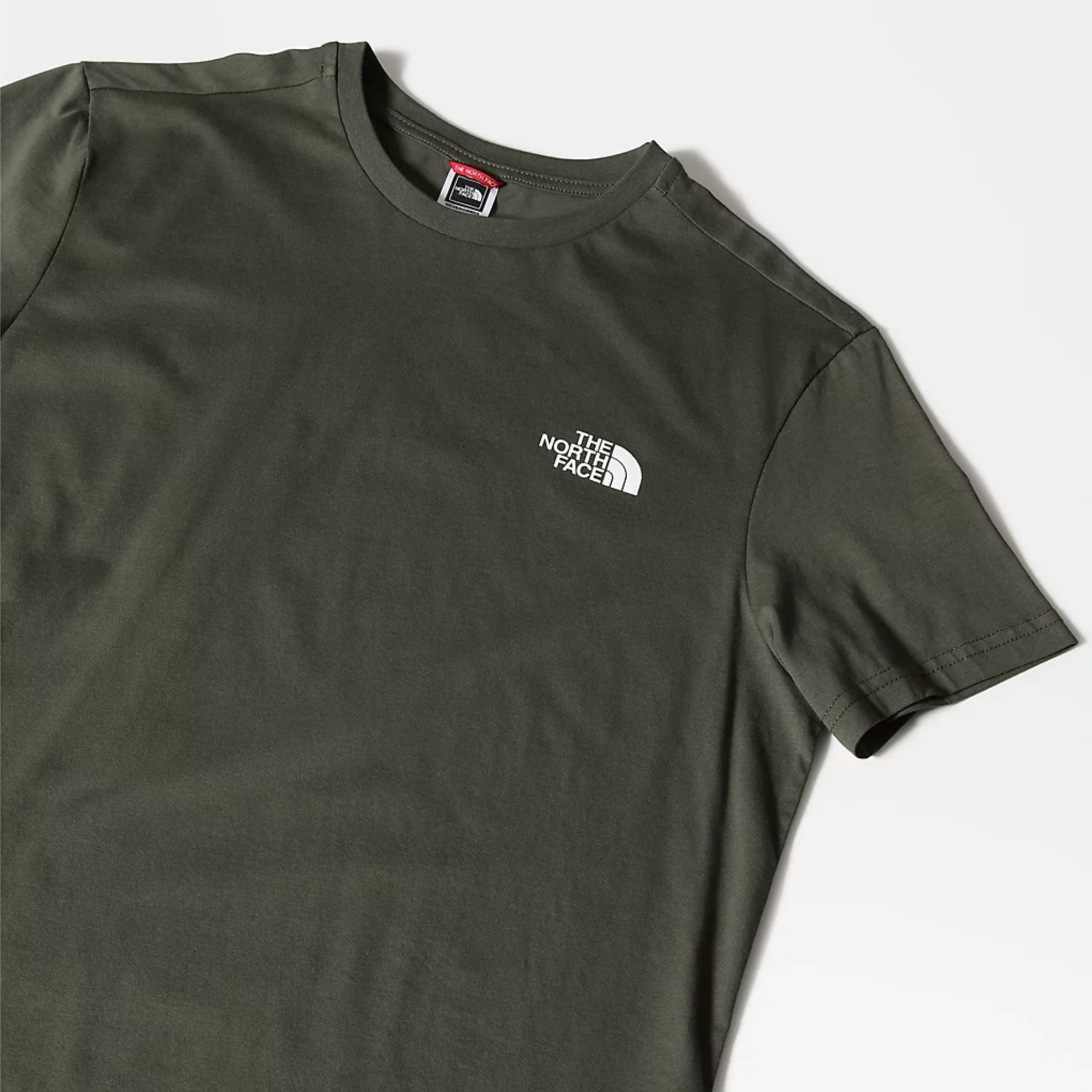 T-Shirt Simple Dome / Verde - Ideal Moda