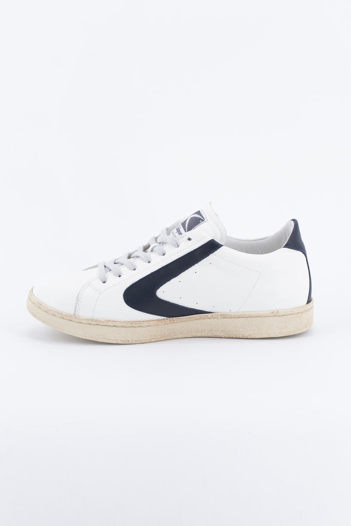 Tournament Nappa Classic / Bianco - Ideal Moda
