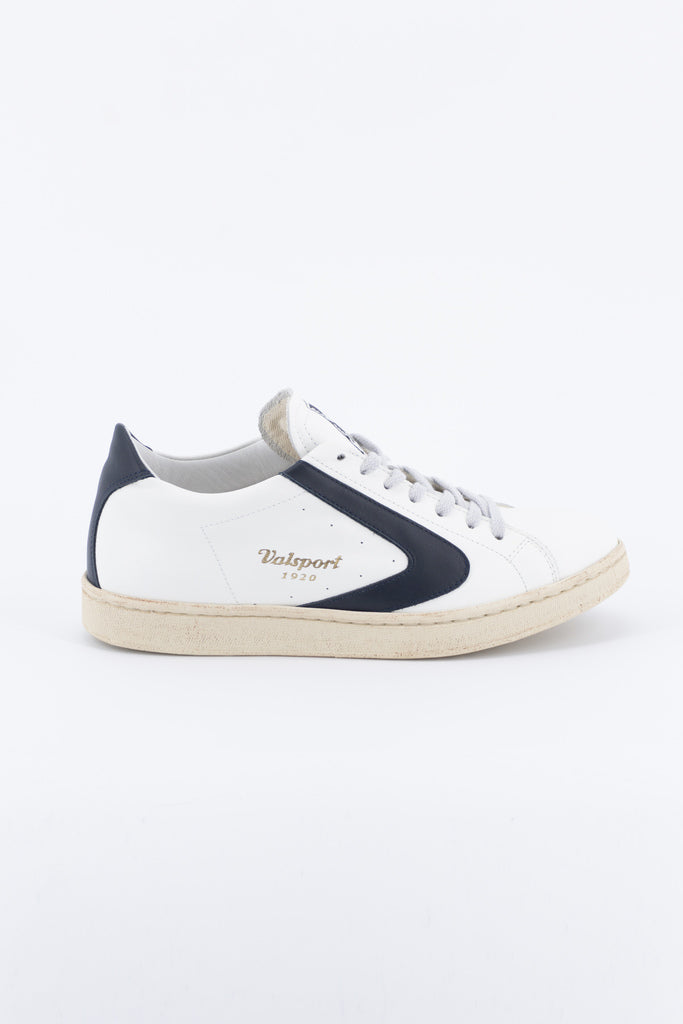 Tournament Nappa Classic / Bianco - Ideal Moda