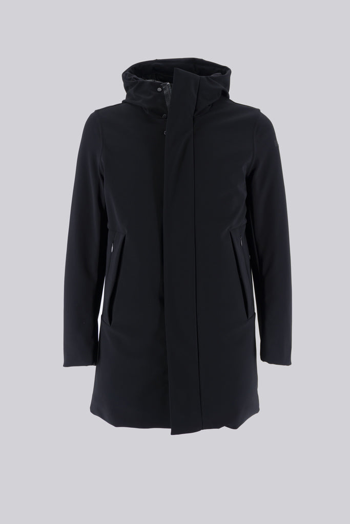 Giaccone Winter Eskimo / Nero - Ideal Moda