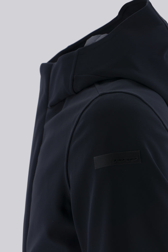 Giubbotto Winter Parka MDM / Blu - Ideal Moda