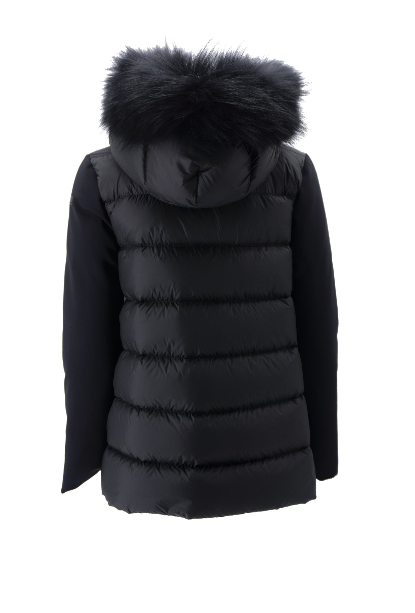 Winter Hybrid Zar Lady Fur / Nero - Ideal Moda