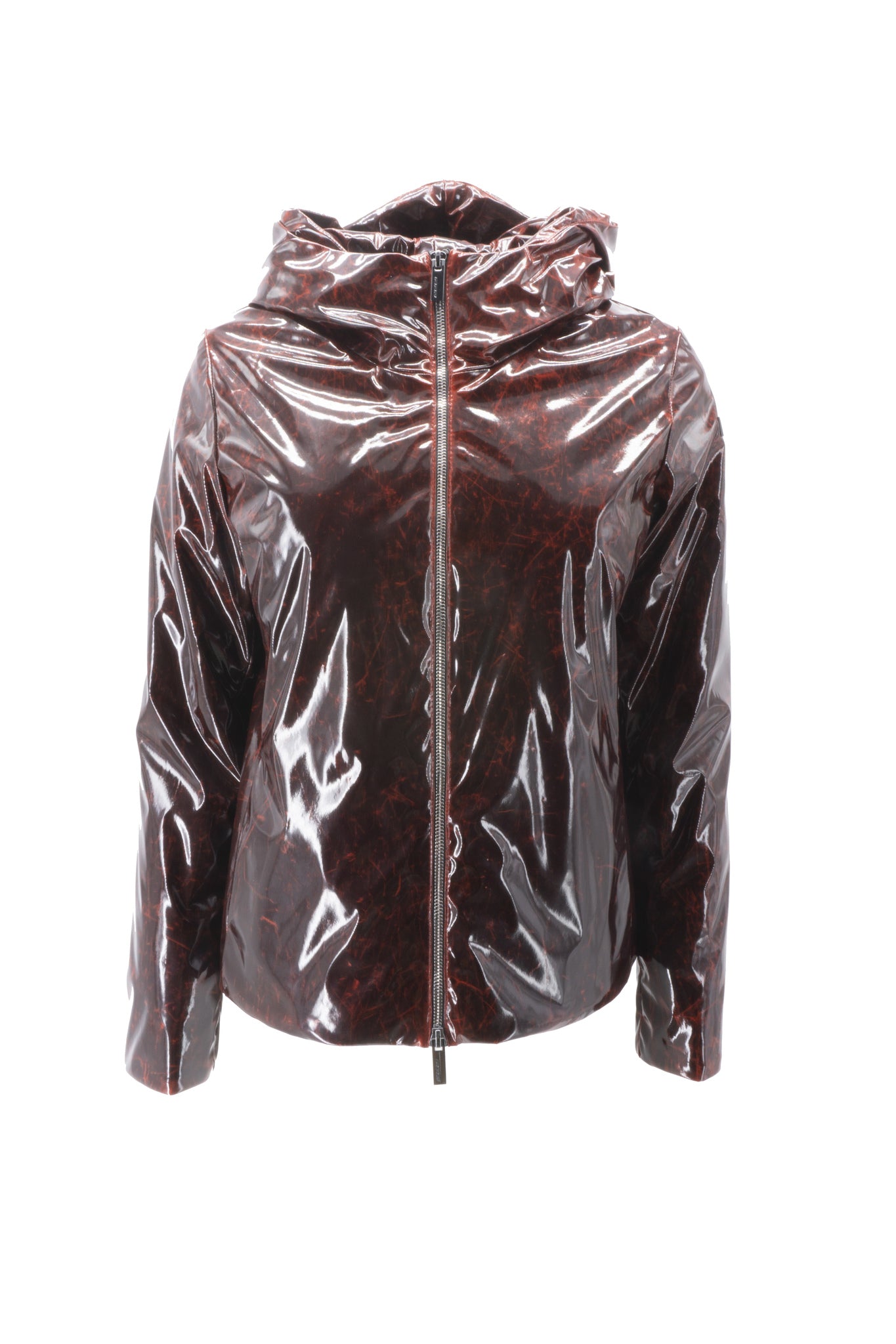 New Varnish K Lady / Bordeaux - Ideal Moda