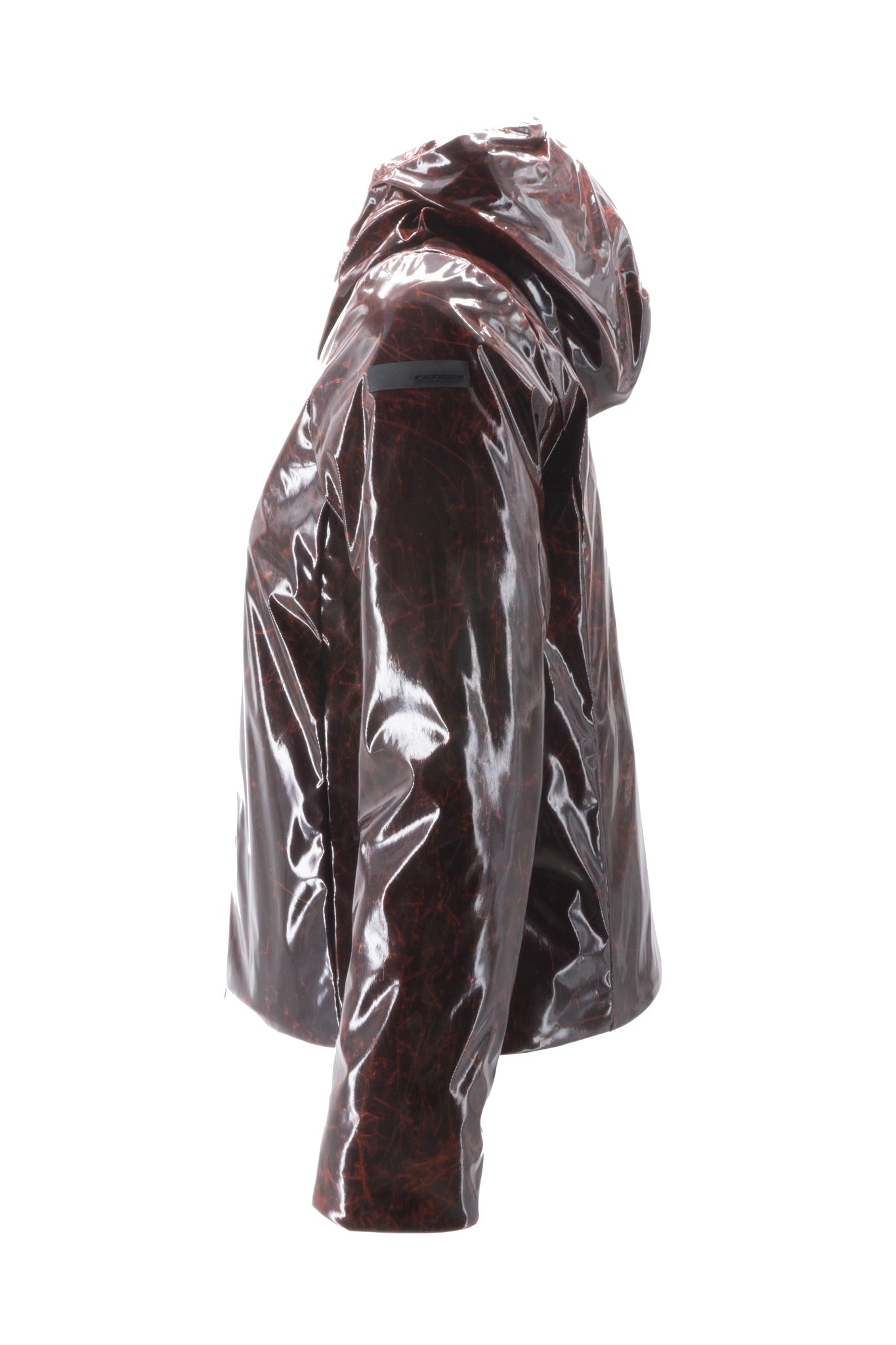 New Varnish K Lady / Bordeaux - Ideal Moda
