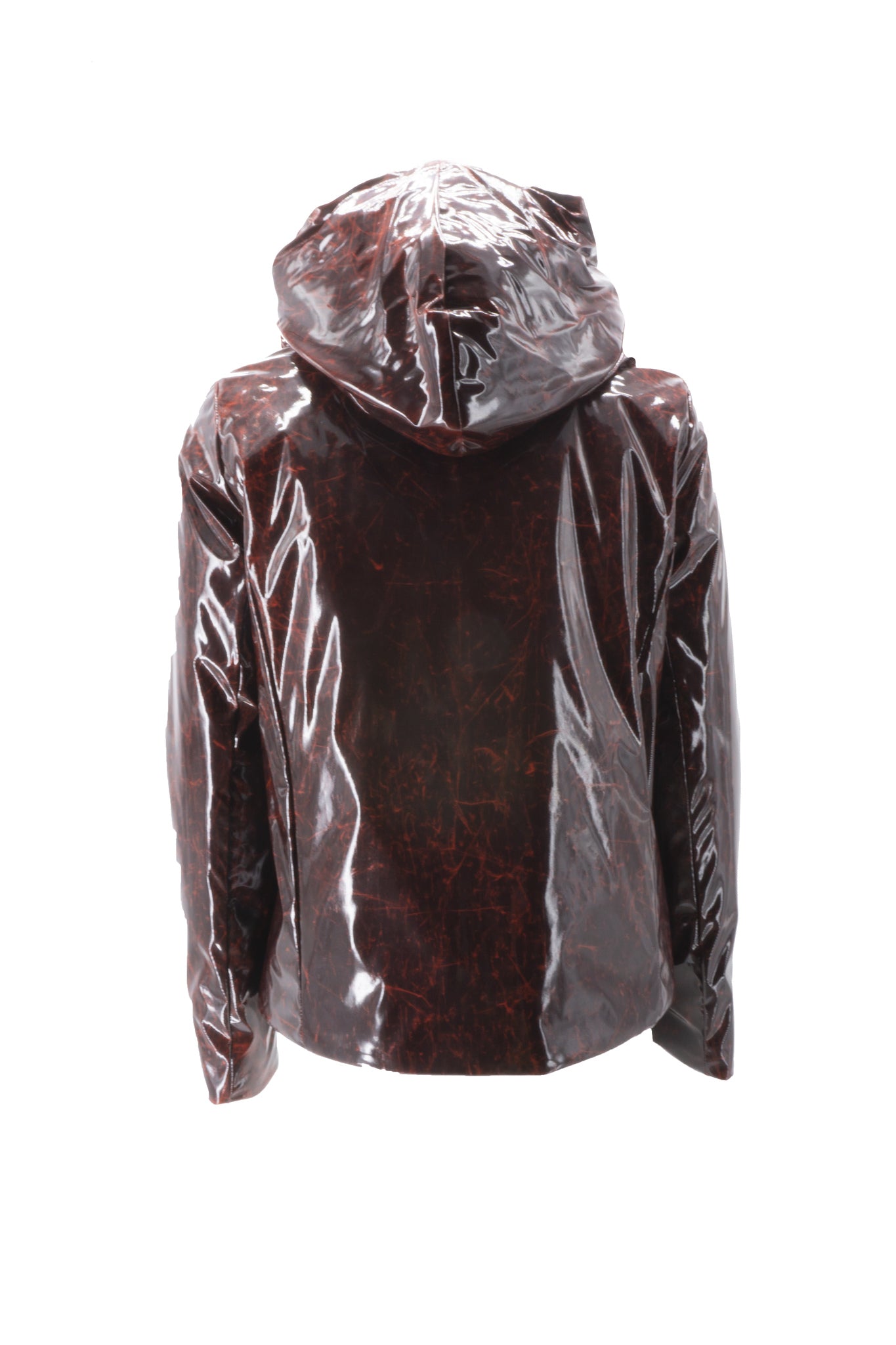 New Varnish K Lady / Bordeaux - Ideal Moda