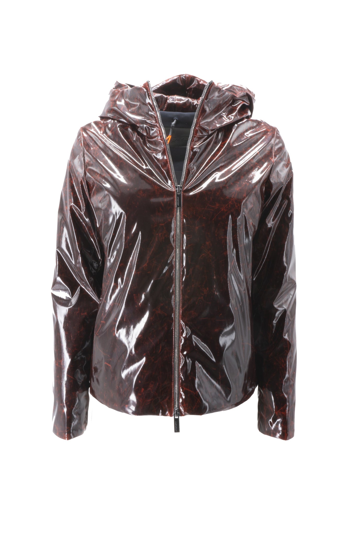 New Varnish K Lady / Bordeaux - Ideal Moda