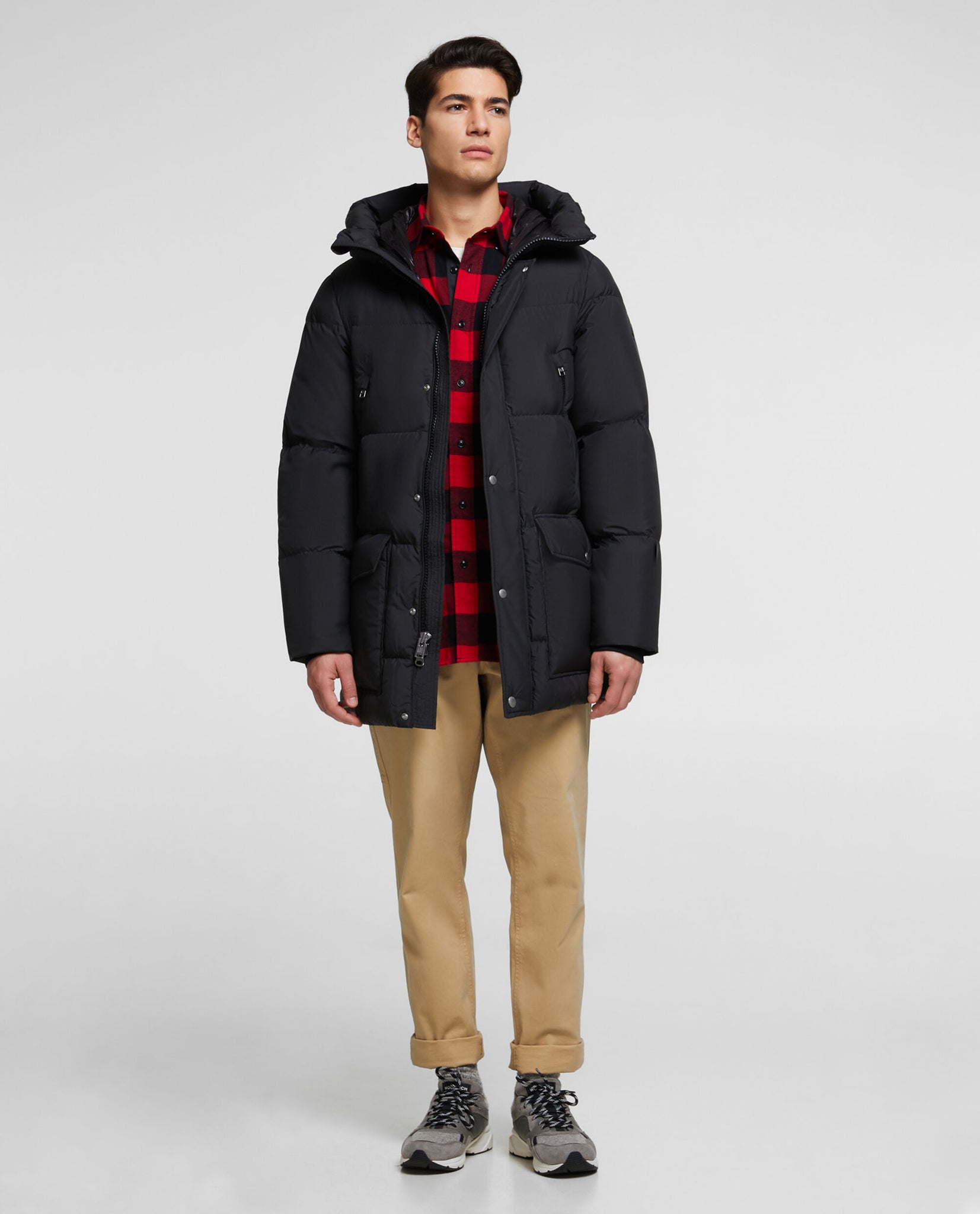 WOCPS2911-UT1894 / Nero - Ideal Moda