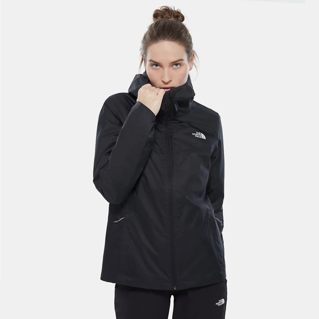 Giacca Termica Quest / Nero - Ideal Moda