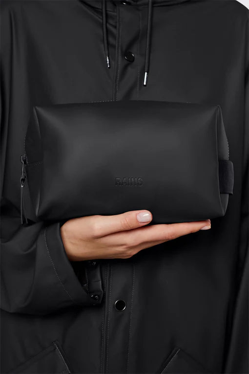 Borsa Wash Small Rains / Nero - Ideal Moda