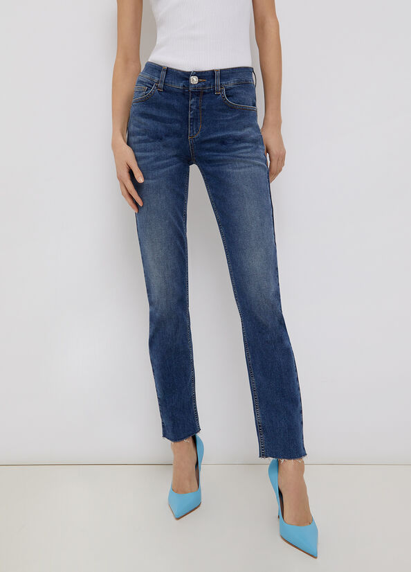 Jeans Liu Jo Skinny / Jeans - Ideal Moda