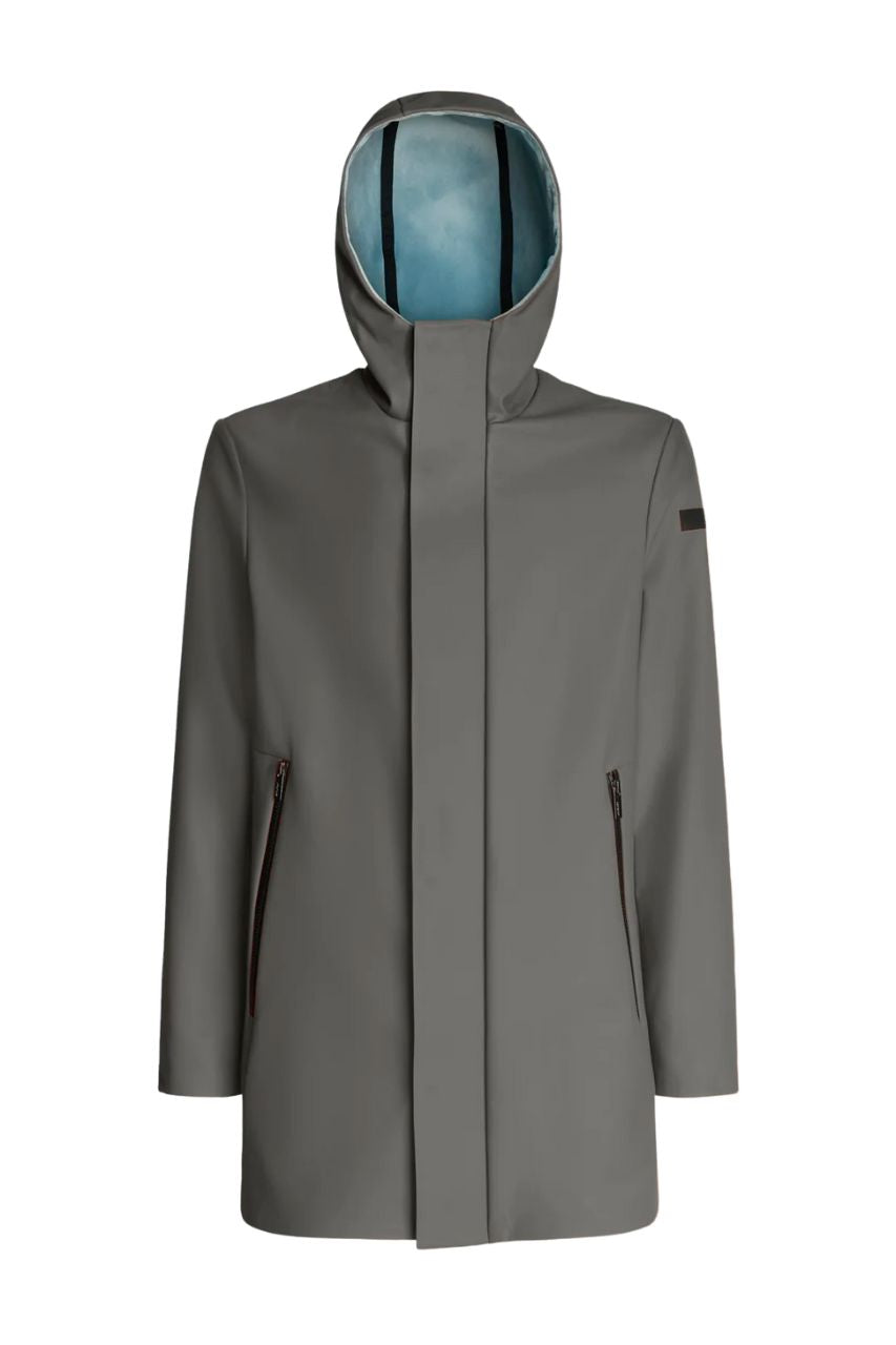 Giubbino Rubber Thermo RRD / Verde - Ideal Moda
