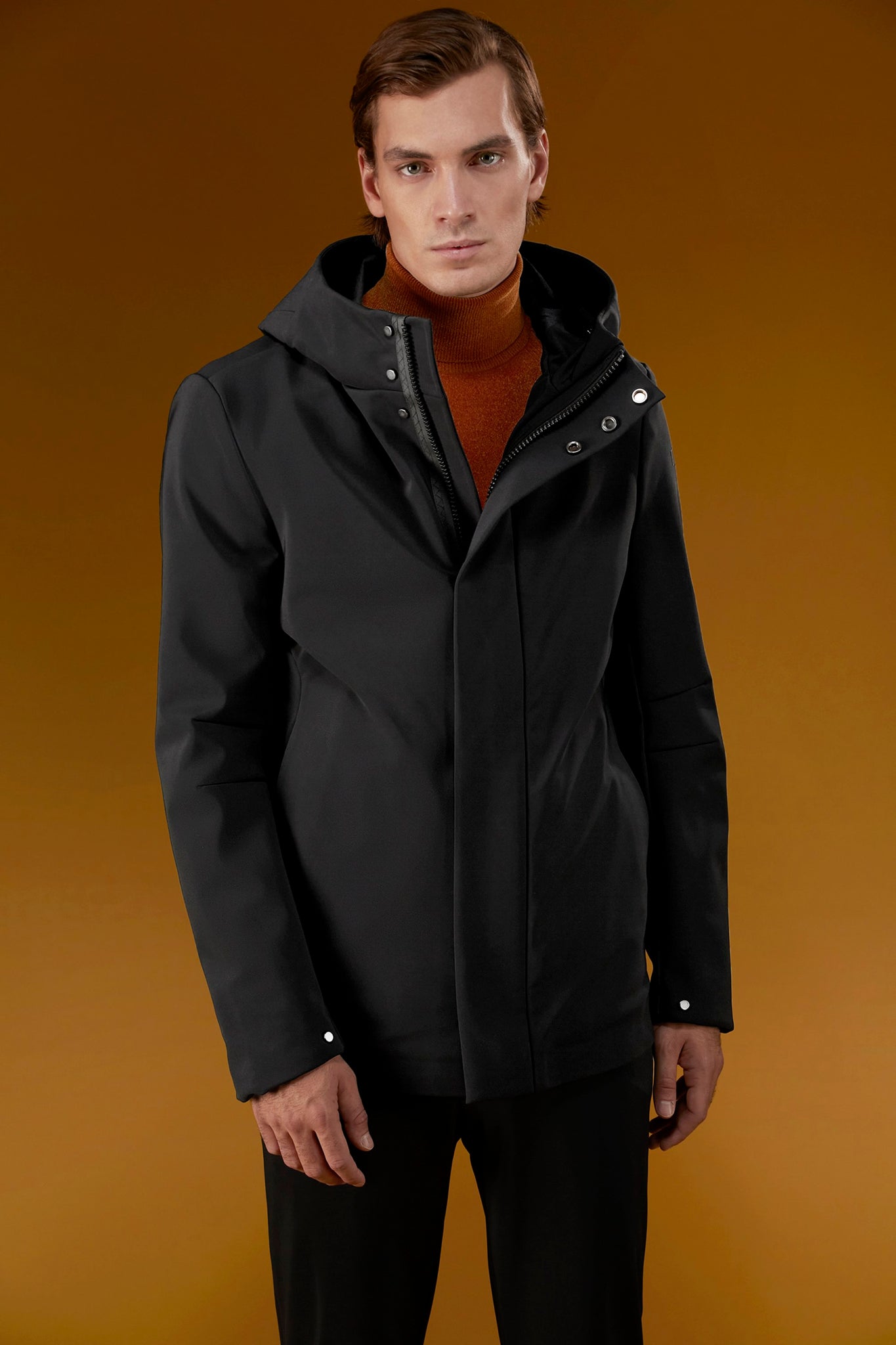 Giubbino RRD Thermo MDM / Nero - Ideal Moda