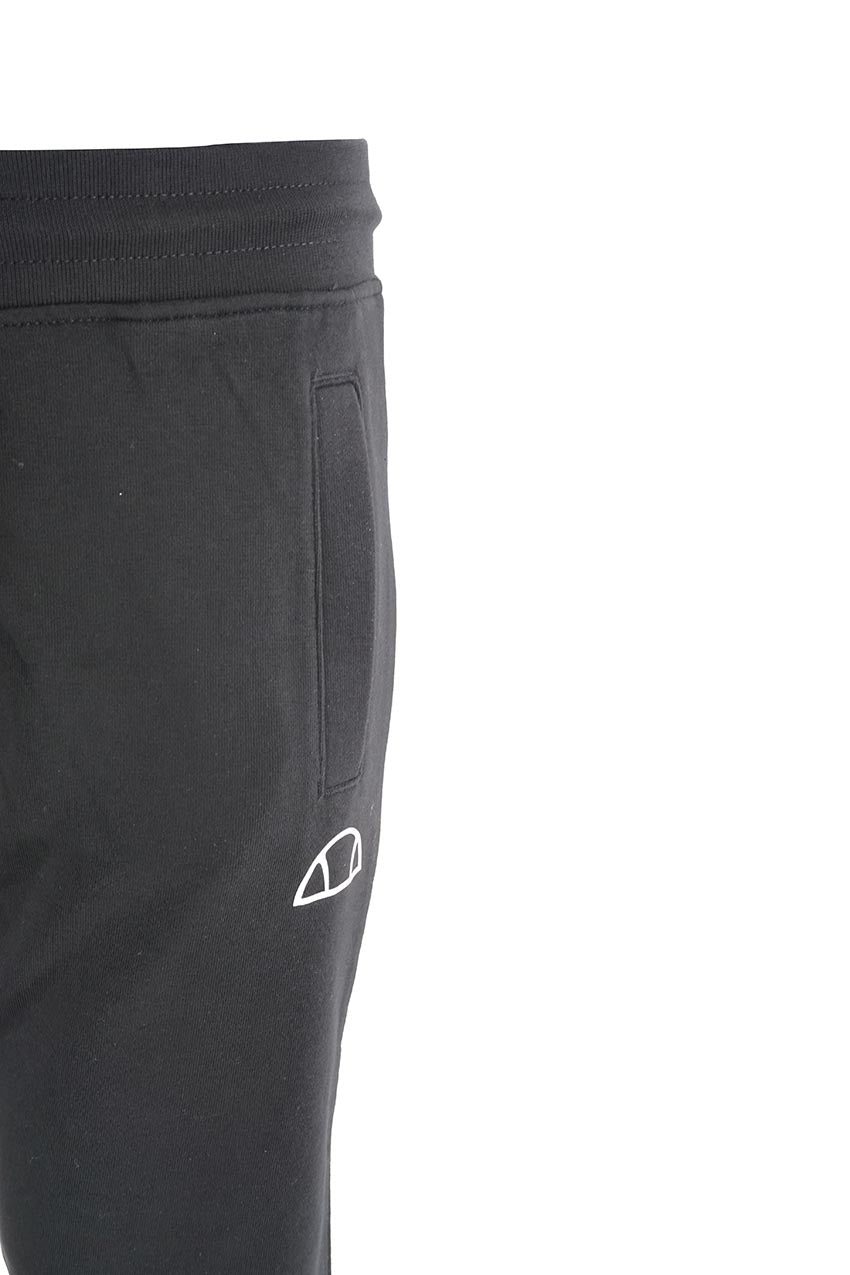 Pantalone Ellesse in tuta / Nero - Ideal Moda