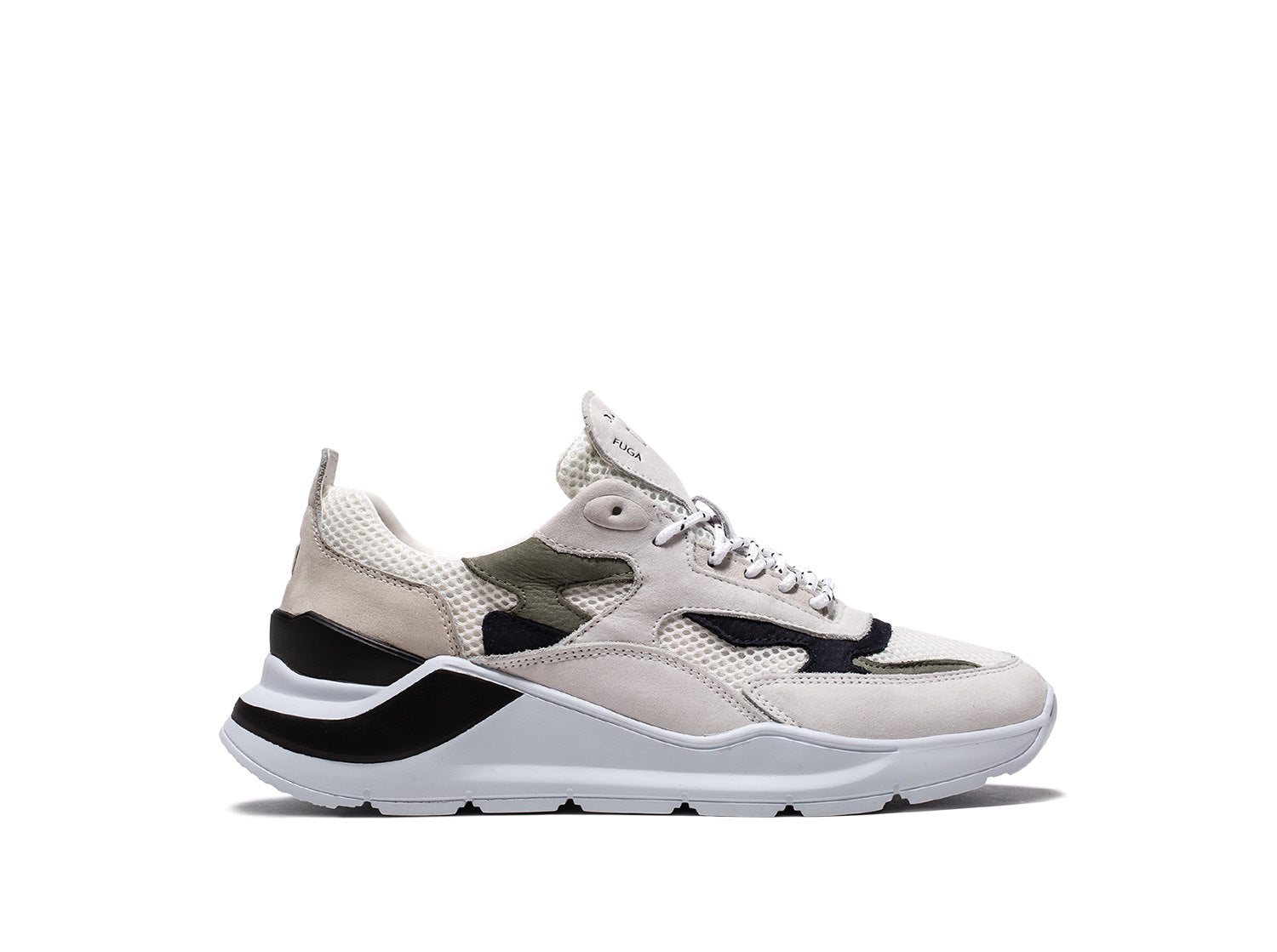 Fuga Mesh Gray / Bianco - Ideal Moda