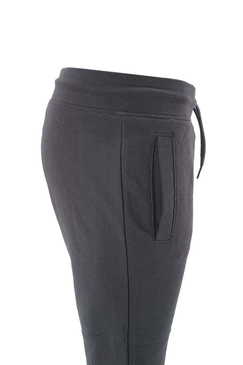 Pantalone Ellesse in tuta / Nero - Ideal Moda
