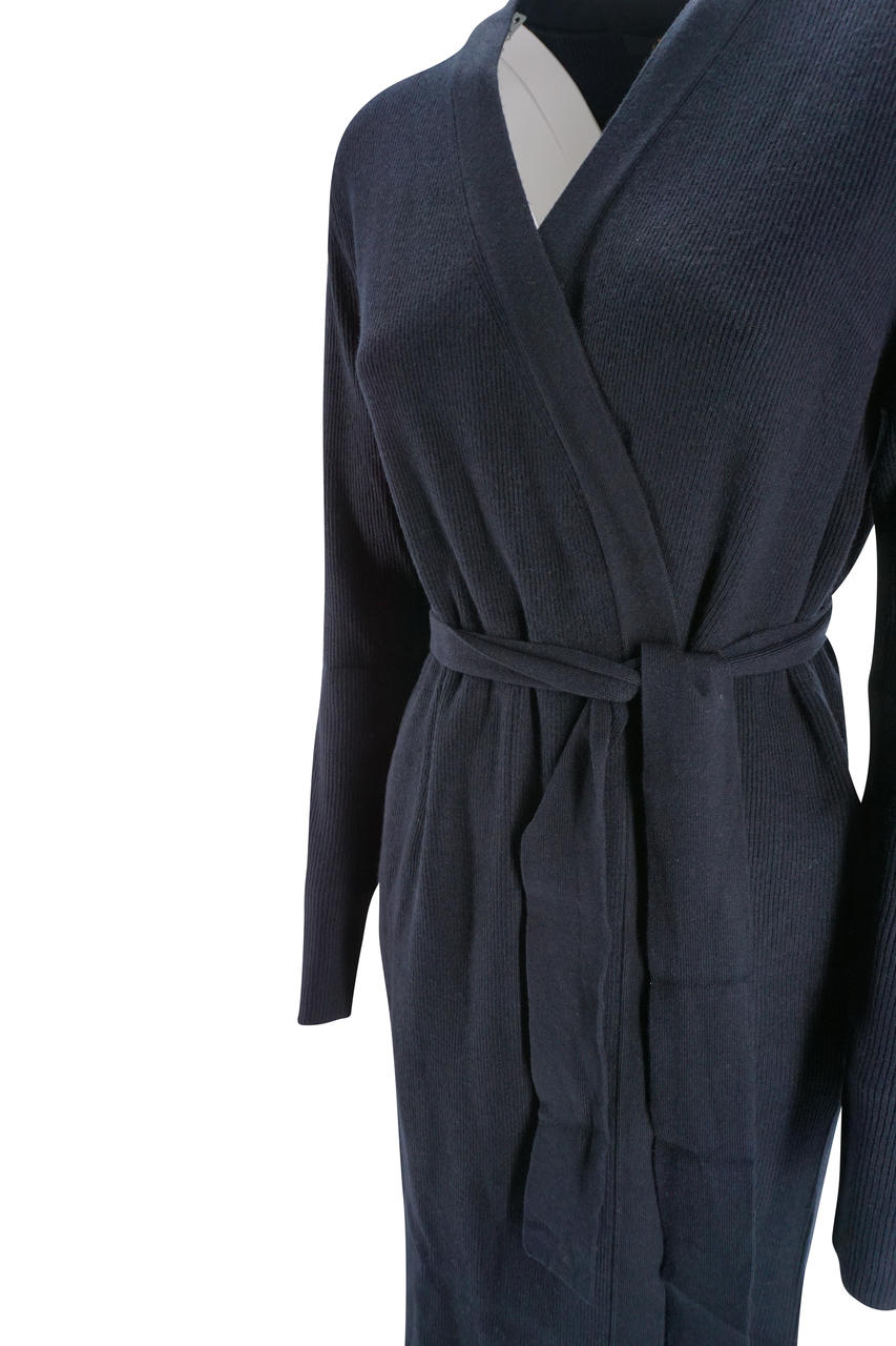 Cardigan Twin-Set / Nero - Ideal Moda