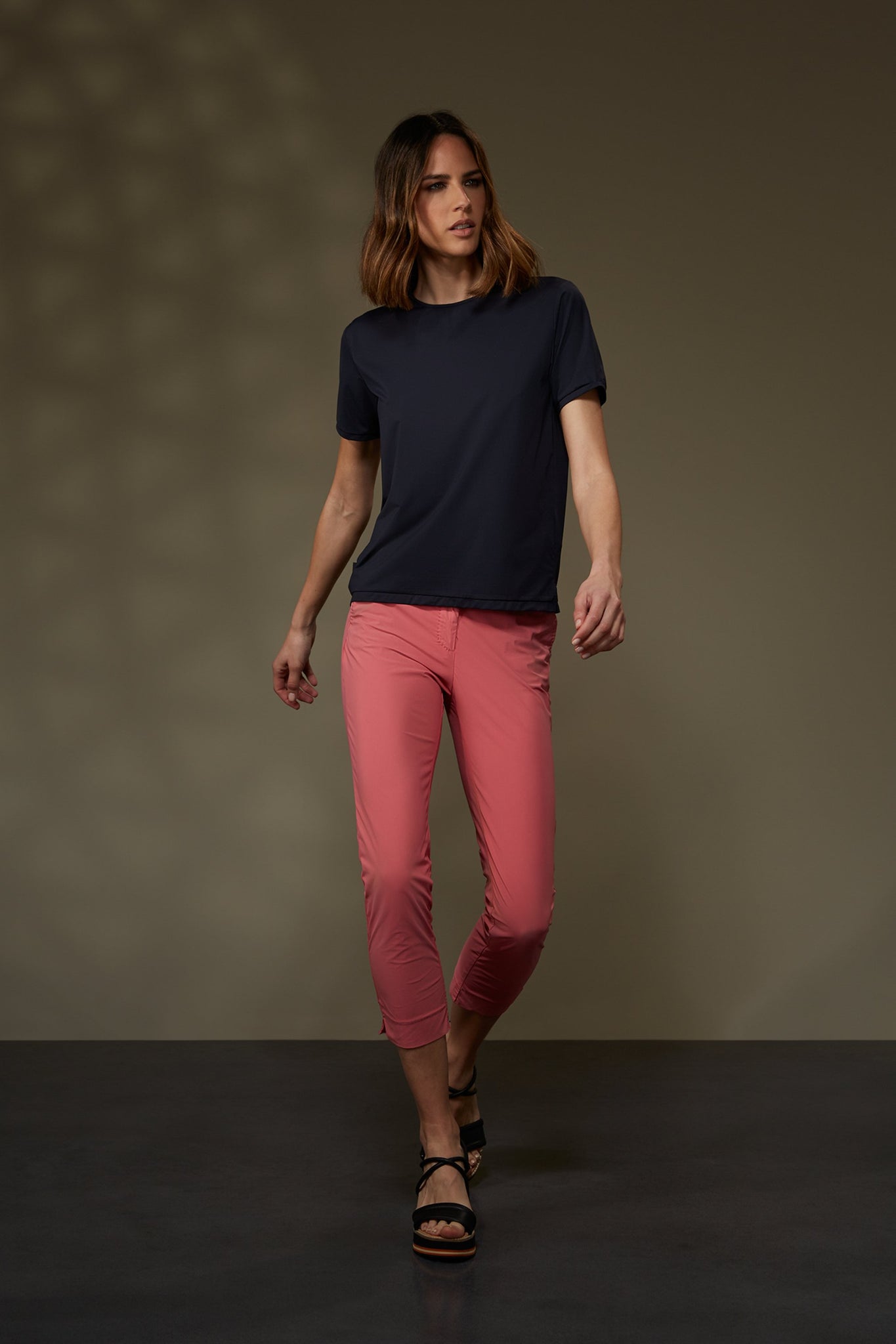 Camicia Shirty Oxford Lady / Blu - Ideal Moda