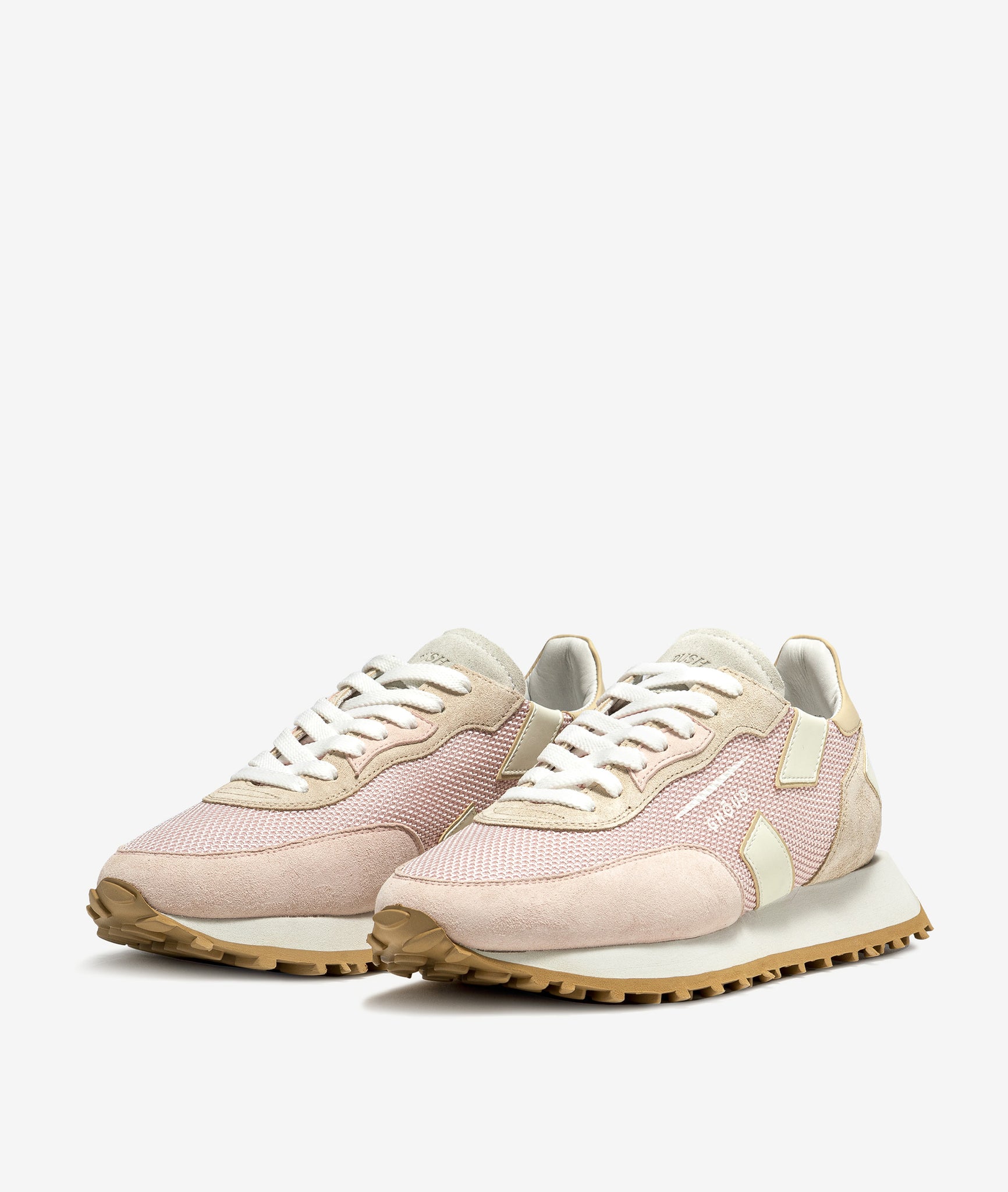 Sneaker Ghoud Rush One / Rosa - Ideal Moda