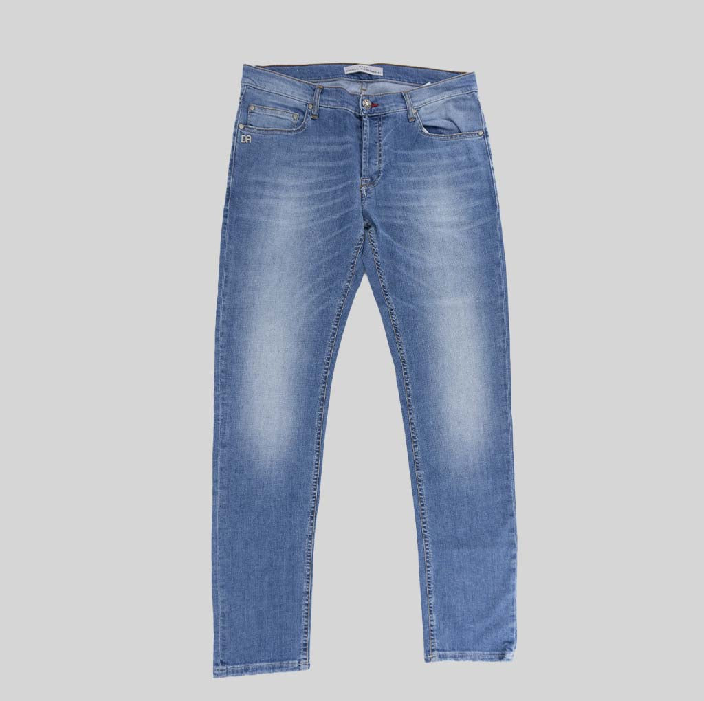 Jeans Lavaggio Chiaro / Jeans - Ideal Moda