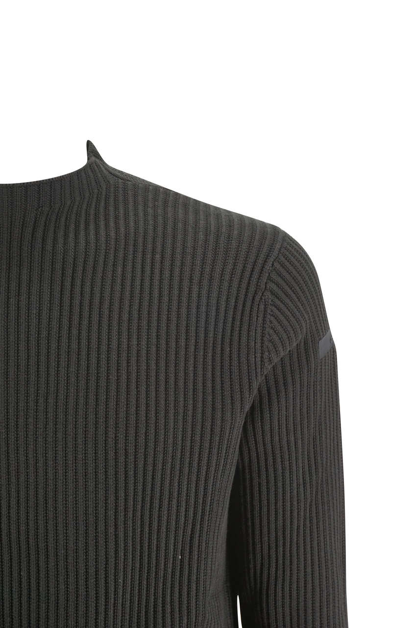 Maglia RRD a Costa Inglese / Nero - Ideal Moda