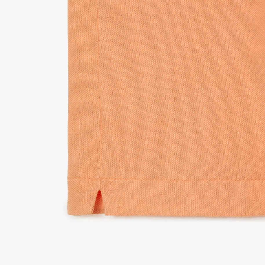 Polo 12.12 con Logo Lacoste / Arancione - Ideal Moda
