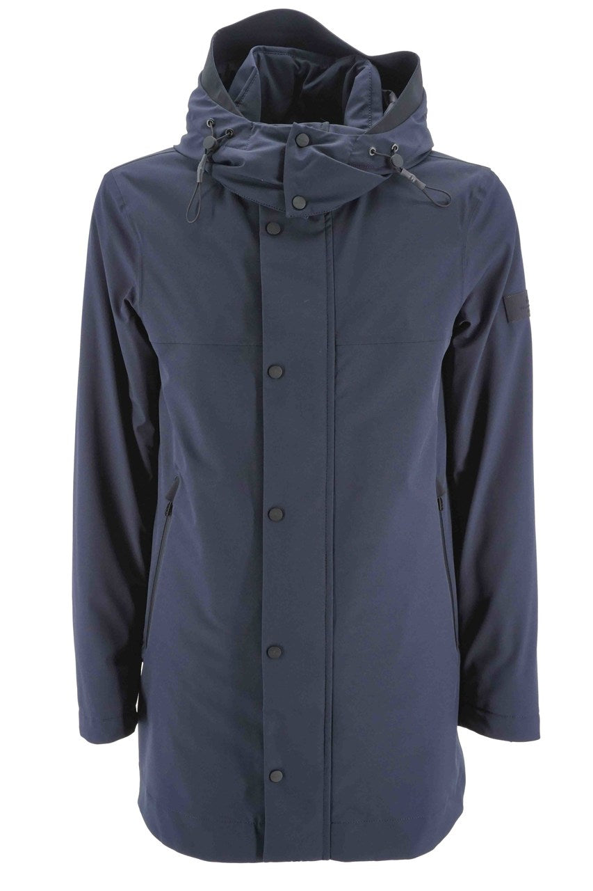 Parka Peuterey / Blu - Ideal Moda
