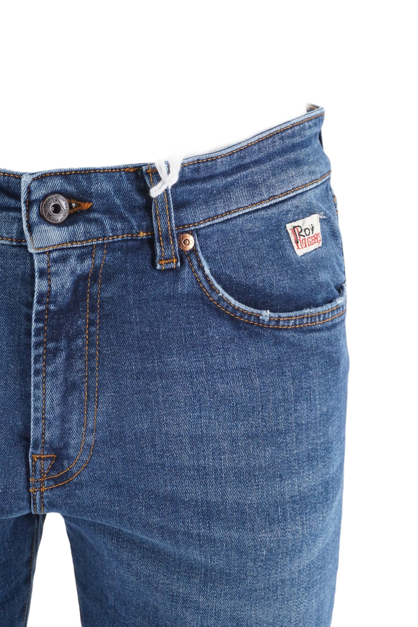 Jeans Slim Fit 517 Roy Roger's / Jeans - Ideal Moda