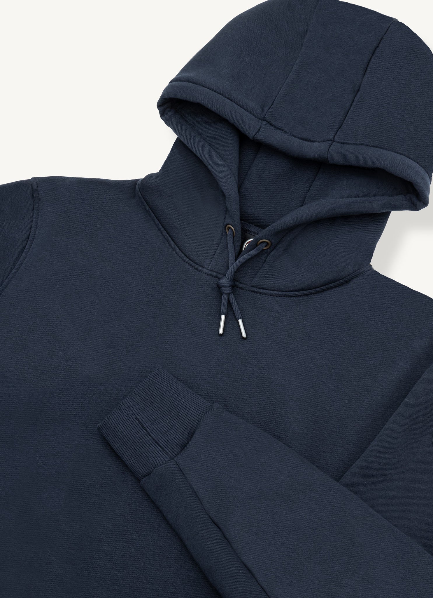 Felpa con Cappuccio Colmar / Blu - Ideal Moda