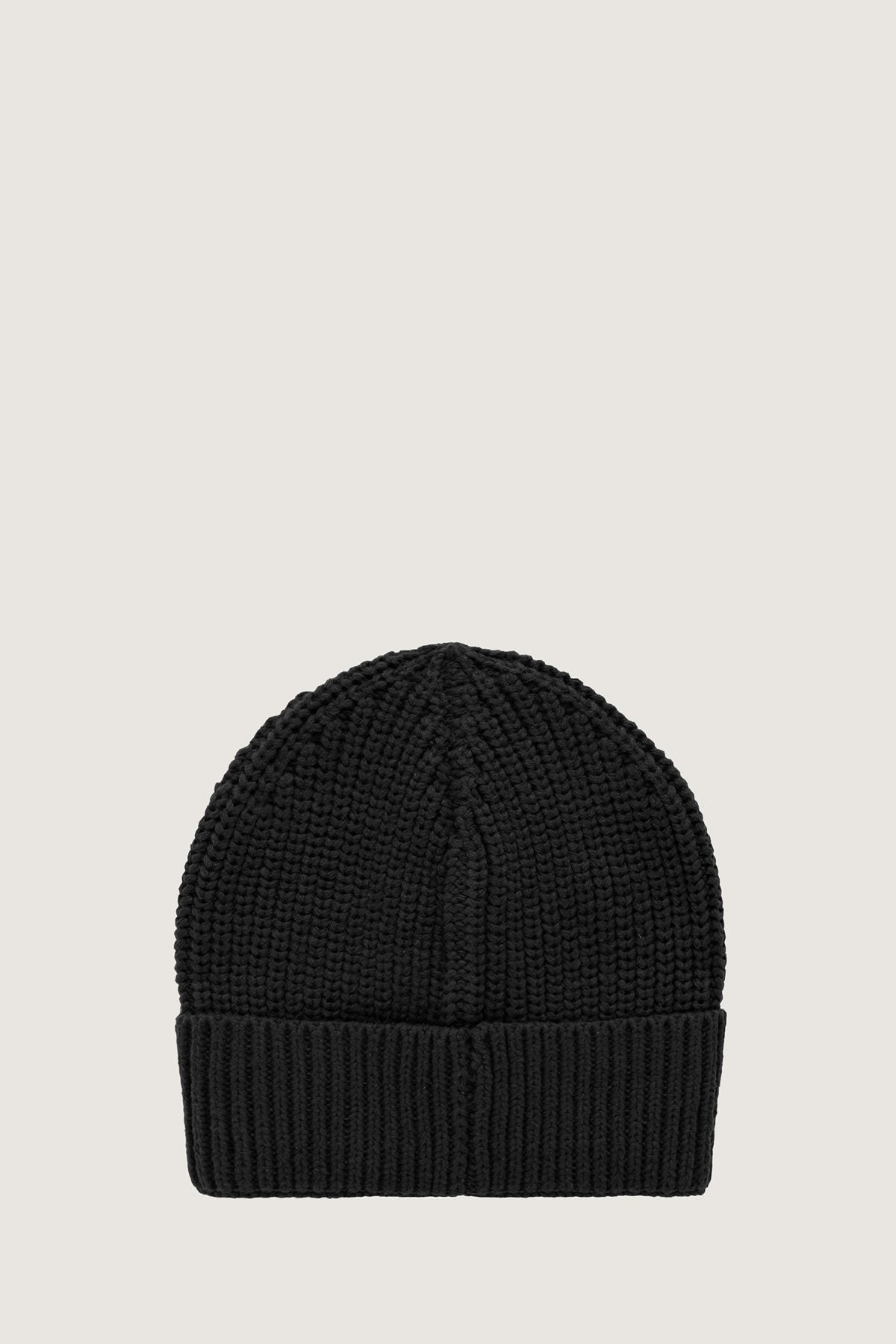 Cappello Unisex con Logo Roy Roger's / Nero - Ideal Moda