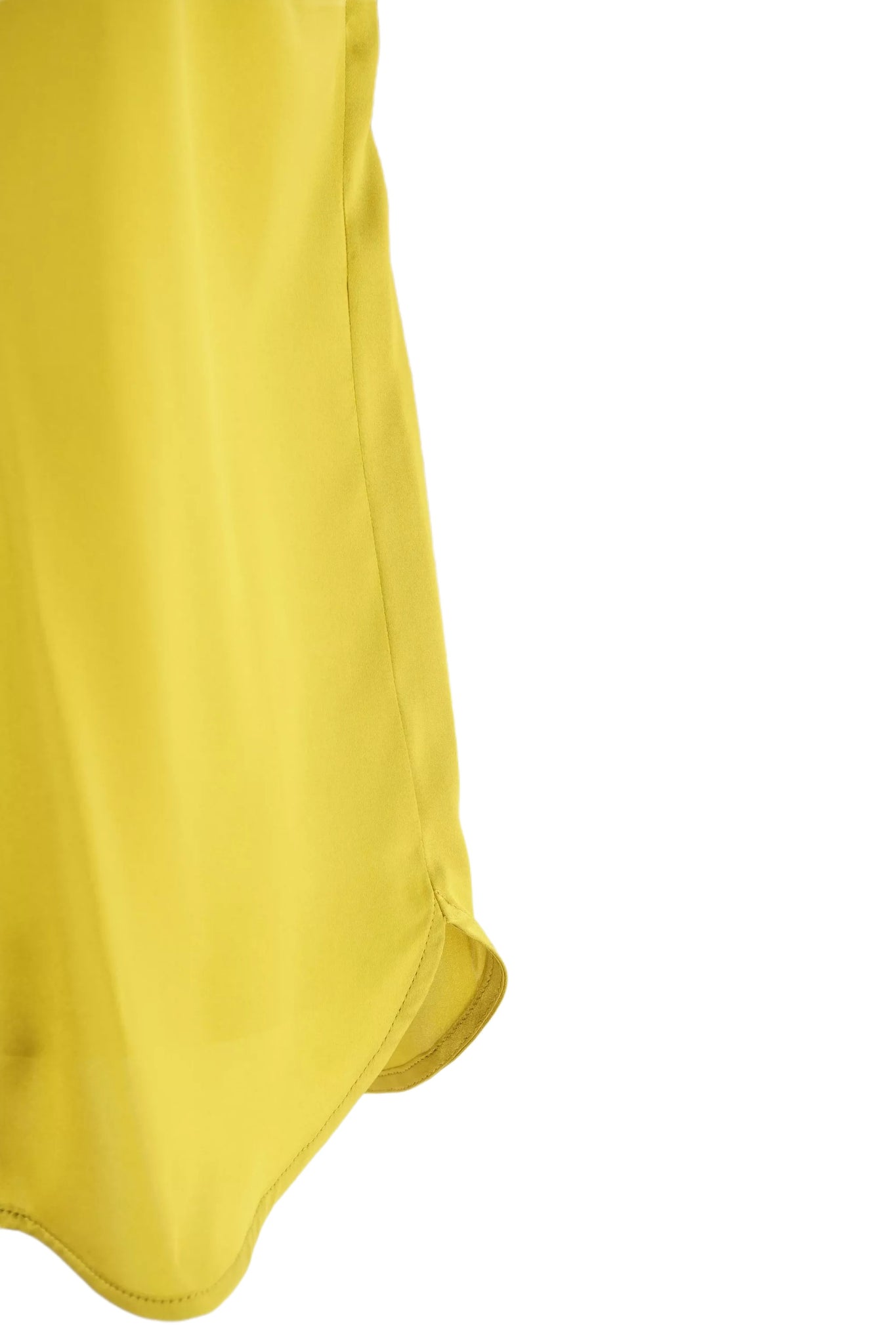 Top in Satin Stretch Pinko / Giallo - Ideal Moda