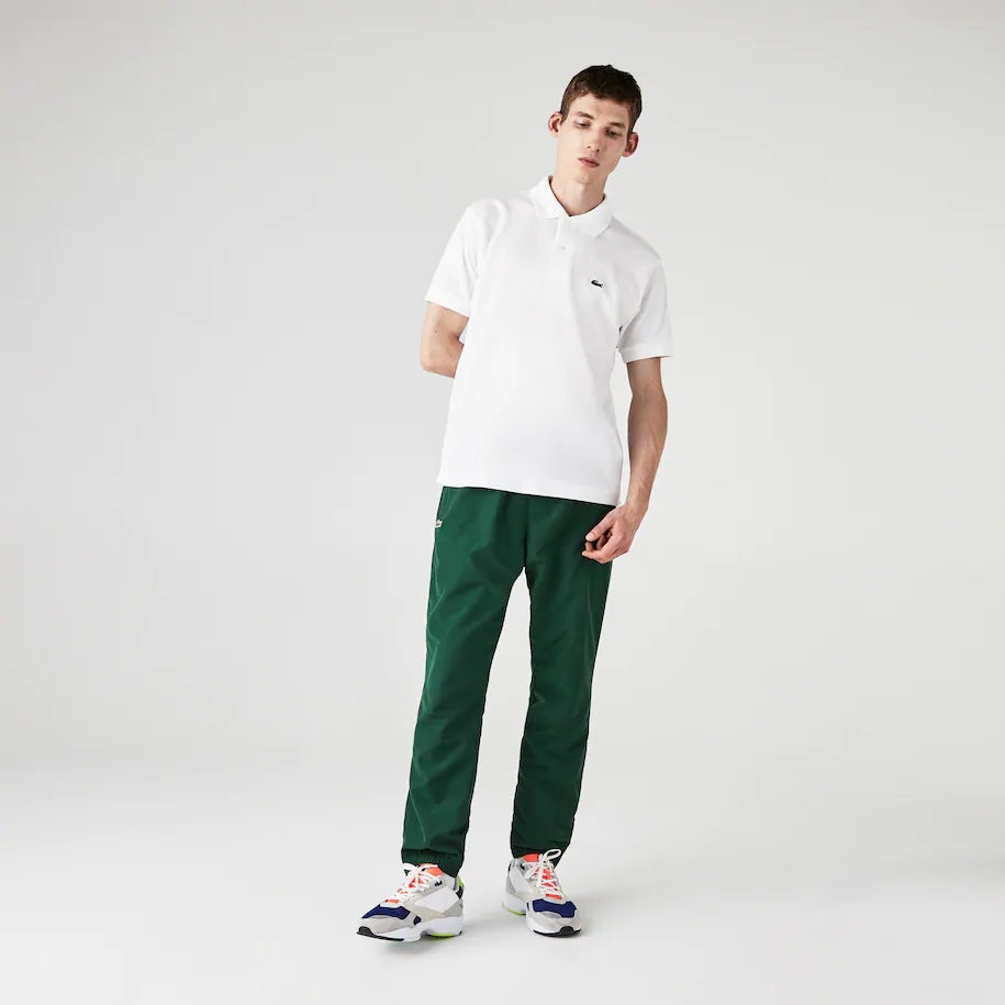 Polo Lacoste L.12.12 classic fit in petit piqué / Bianco - Ideal Moda