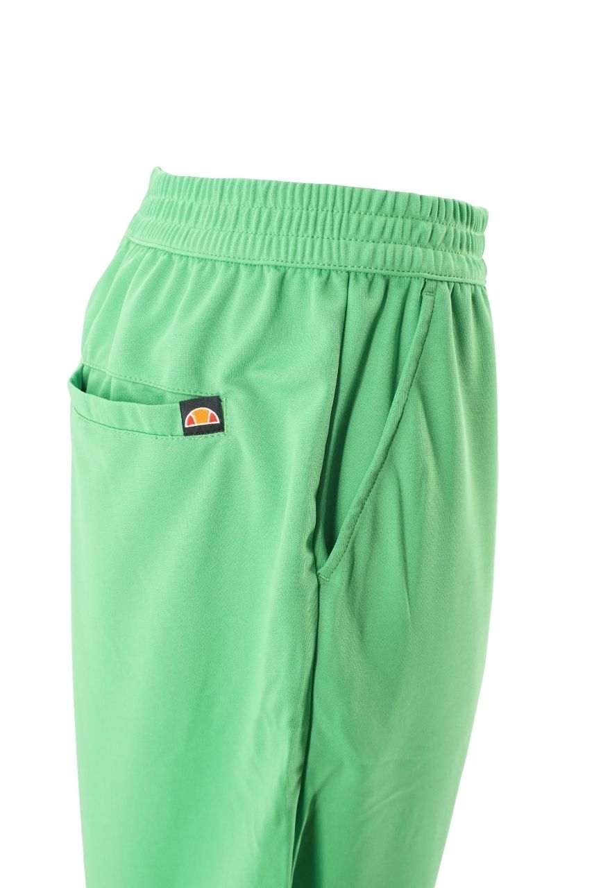 Pantaloncino Ellesse in Poliestere / Verde - Ideal Moda