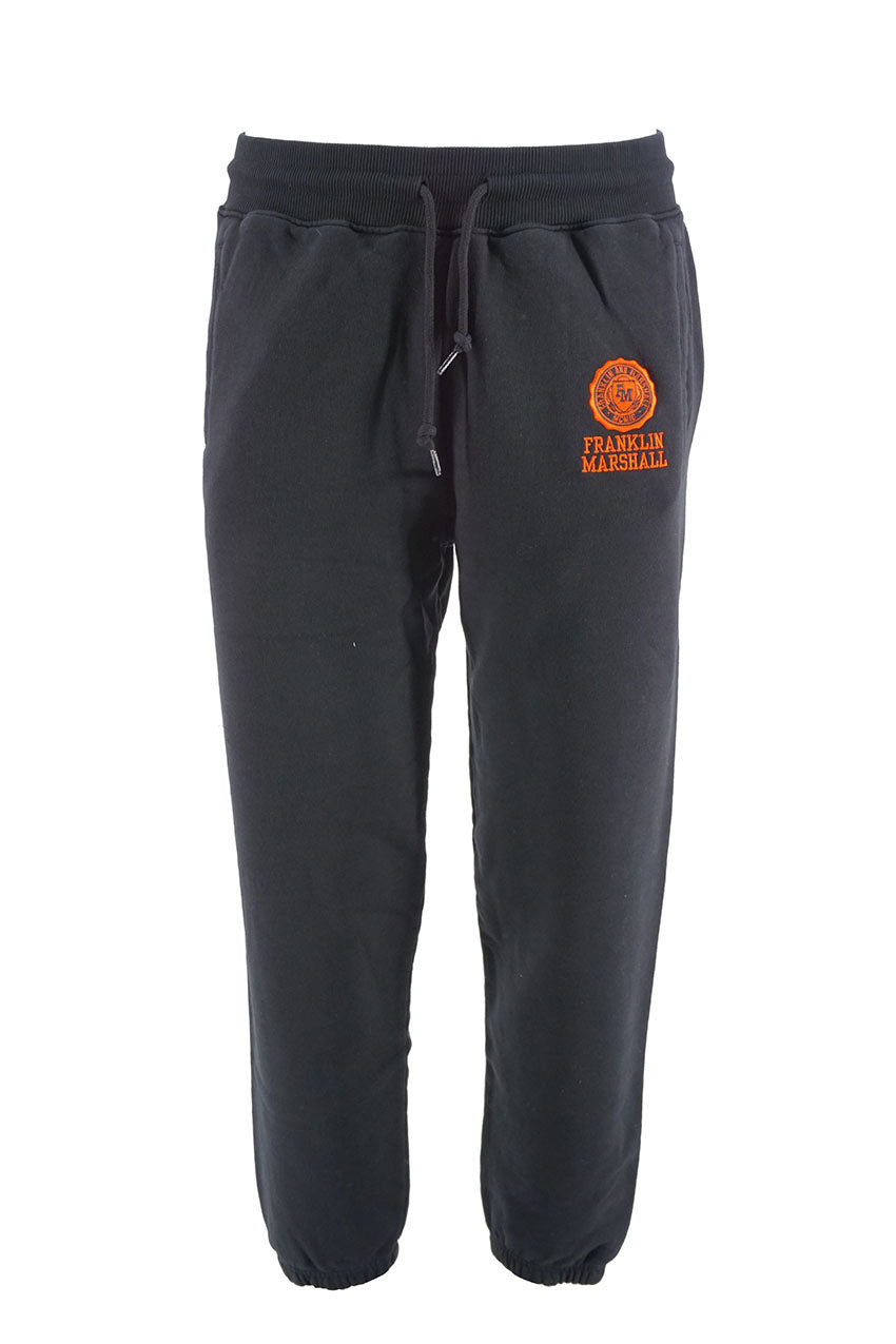 Pantalone Franklin & Marshall / Nero - Ideal Moda
