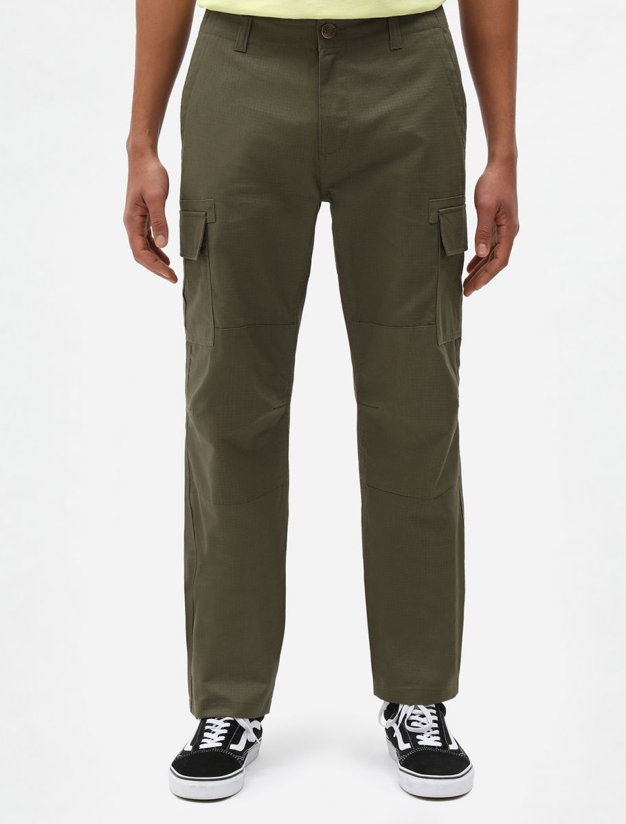 Pantalone Cargo MIllerville Dickies / Verde - Ideal Moda