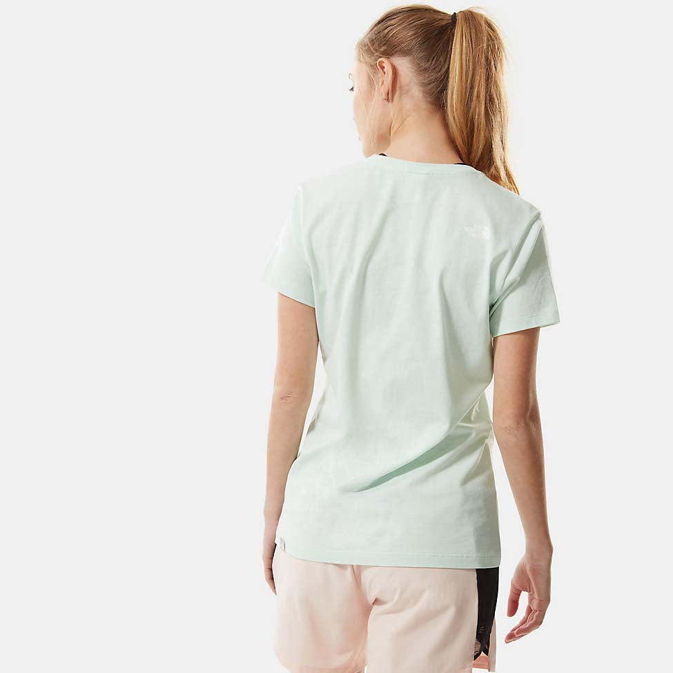 Simple Dome T-Shirt / Verde - Ideal Moda
