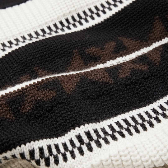 Felpa con Cappuccio Paolo Pecora / Bianco - Ideal Moda
