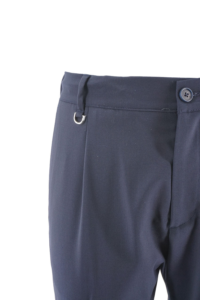Pantalone Golden Craft / Blu - Ideal Moda