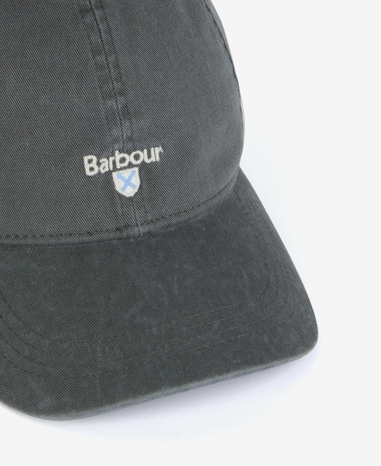 Cappello Barbour in Cotone / Grigio - Ideal Moda