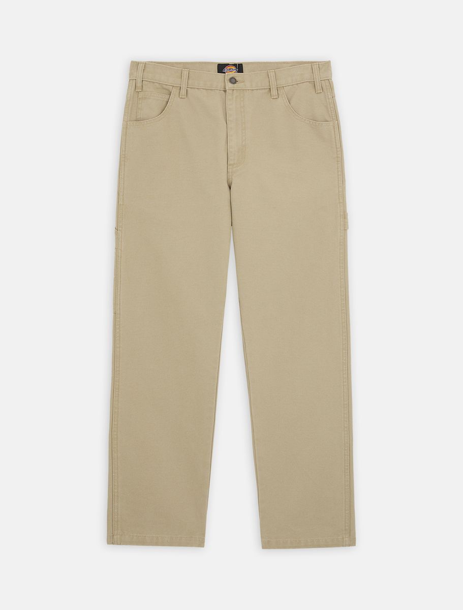 Pantalone Duck Canvas Dickies / Beige - Ideal Moda