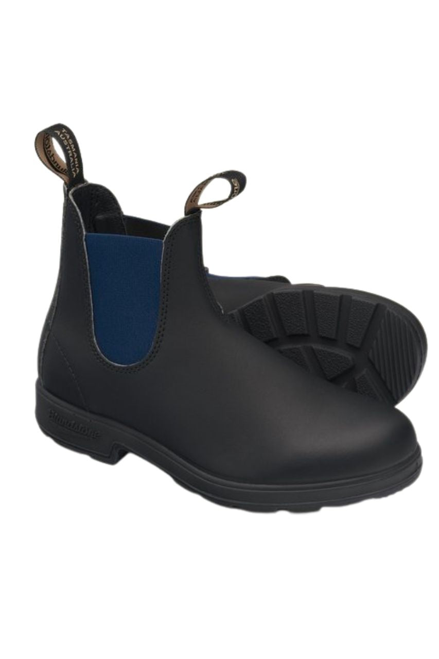 Stivaletto in Pelle Blundstone / Nero - Ideal Moda