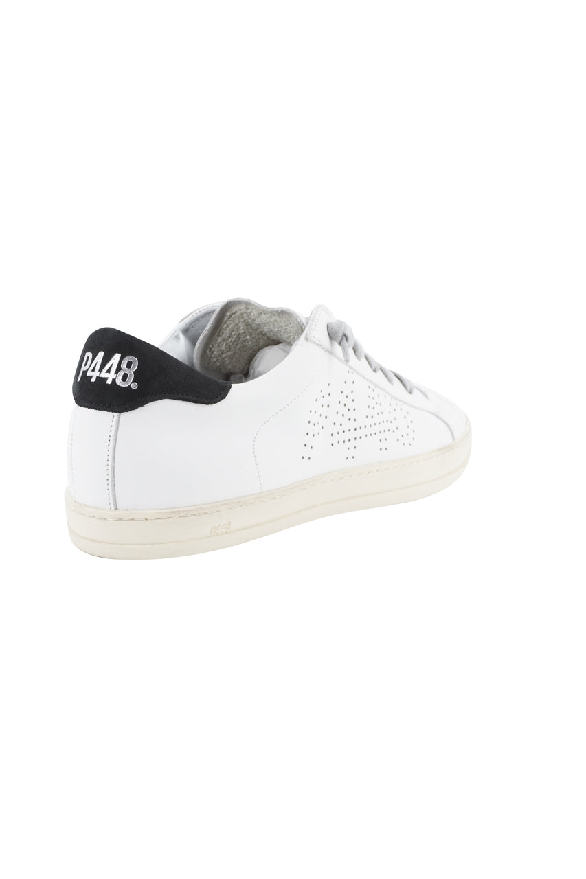 Sneaker P448 / Bianco - Ideal Moda