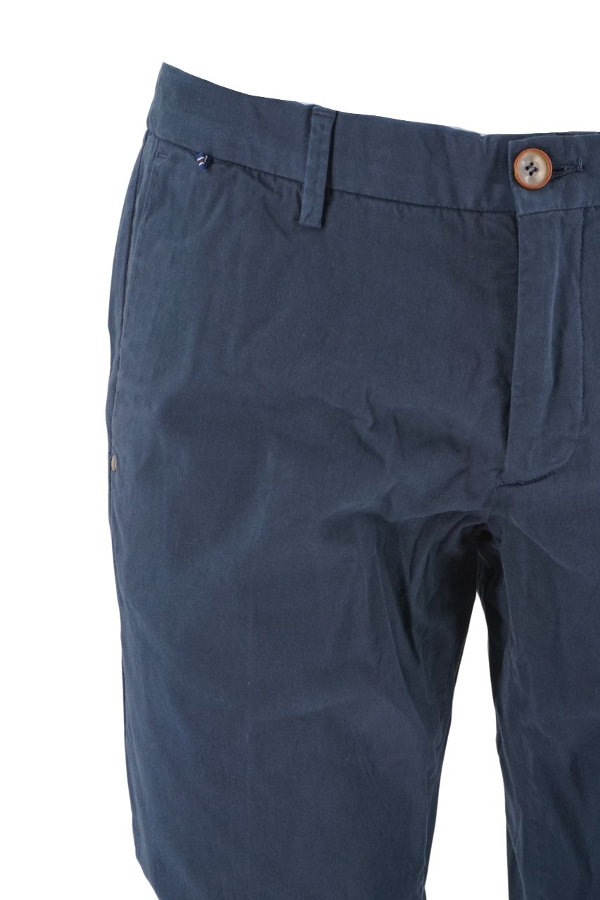 Pantalone in Cotone AT.P.CO. / Blu - Ideal Moda