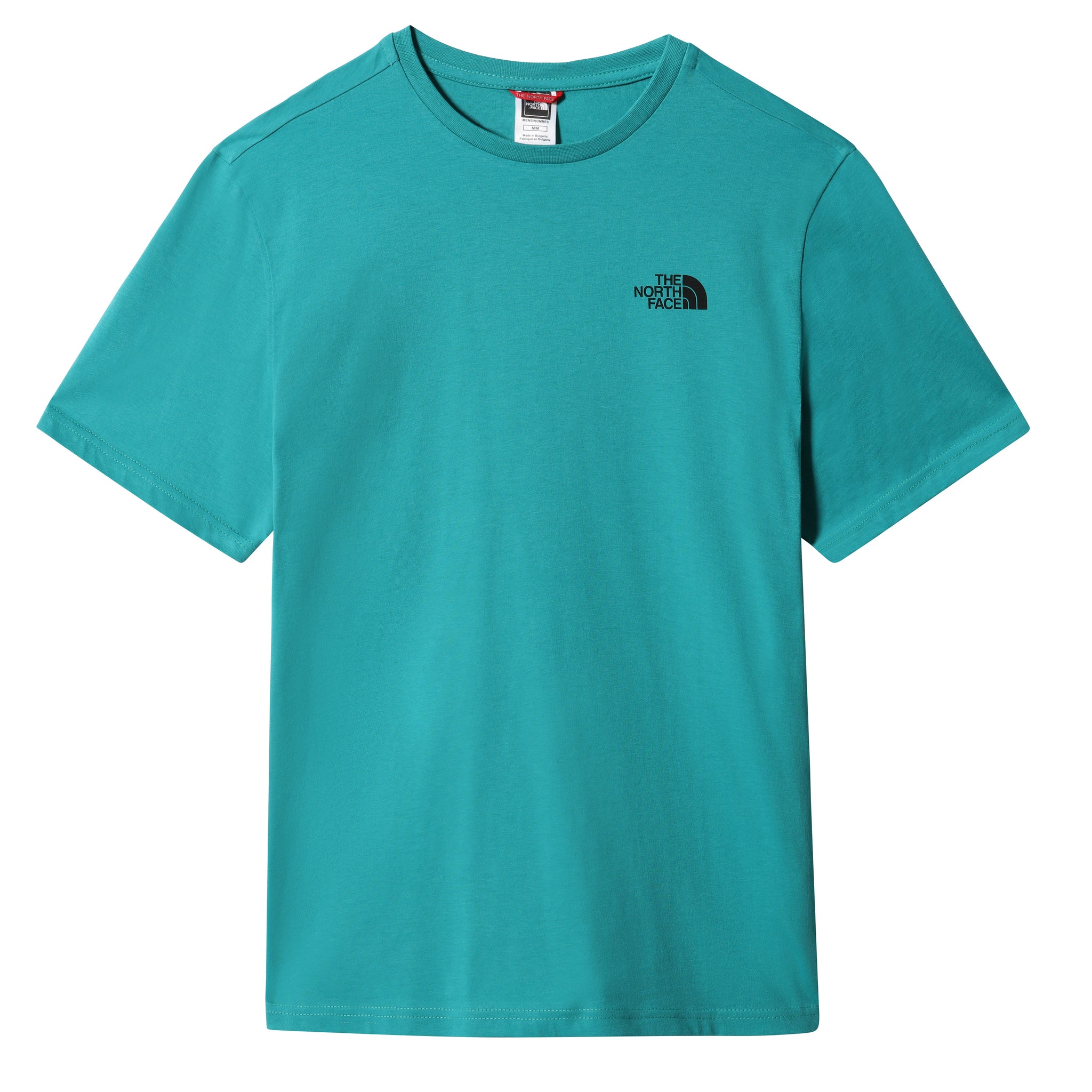 T-Shirt The North Face Simple Dome Uomo / Verde - Ideal Moda