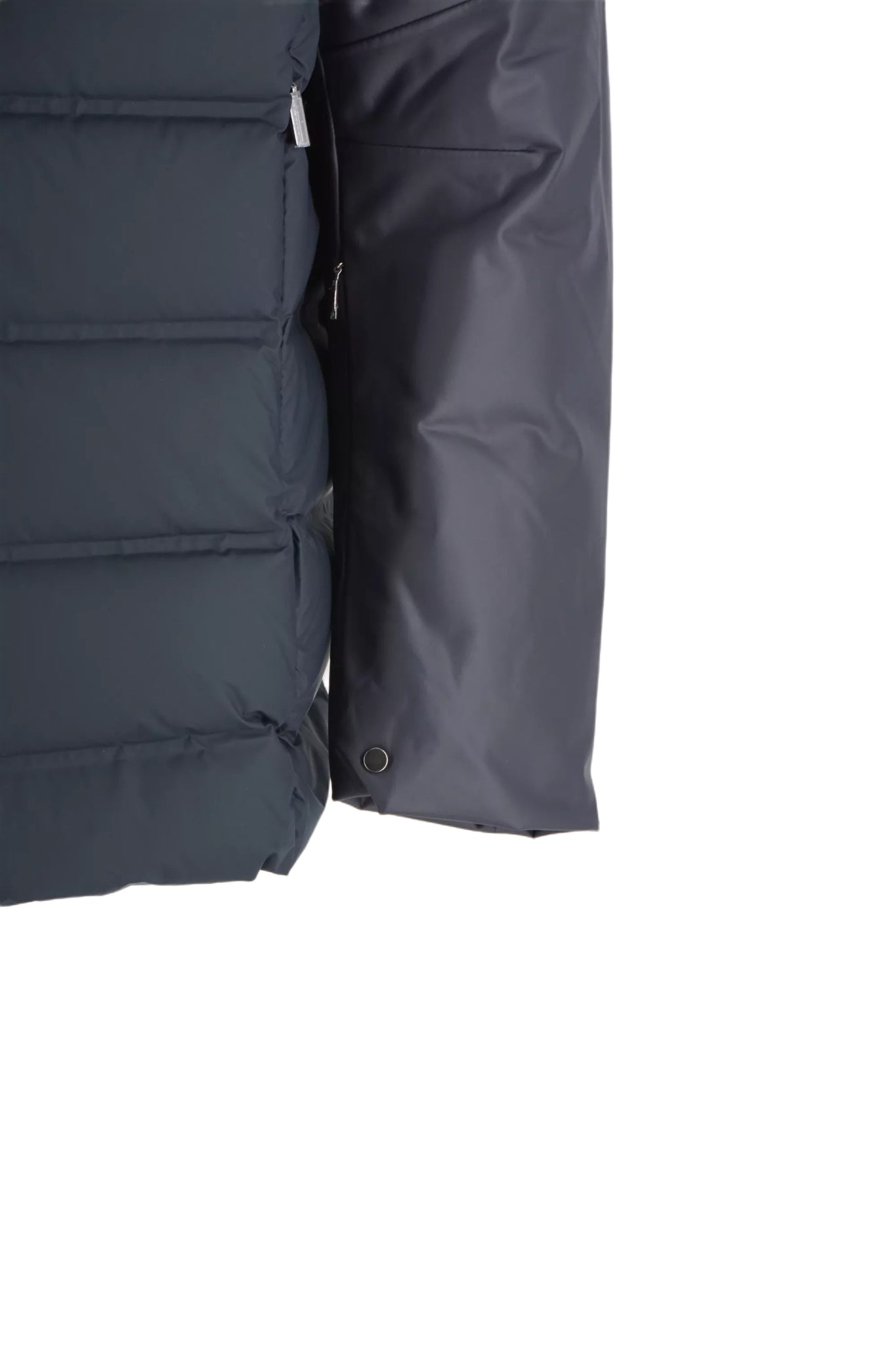 Giubbino Rubber Hybrid RRD / Blu - Ideal Moda