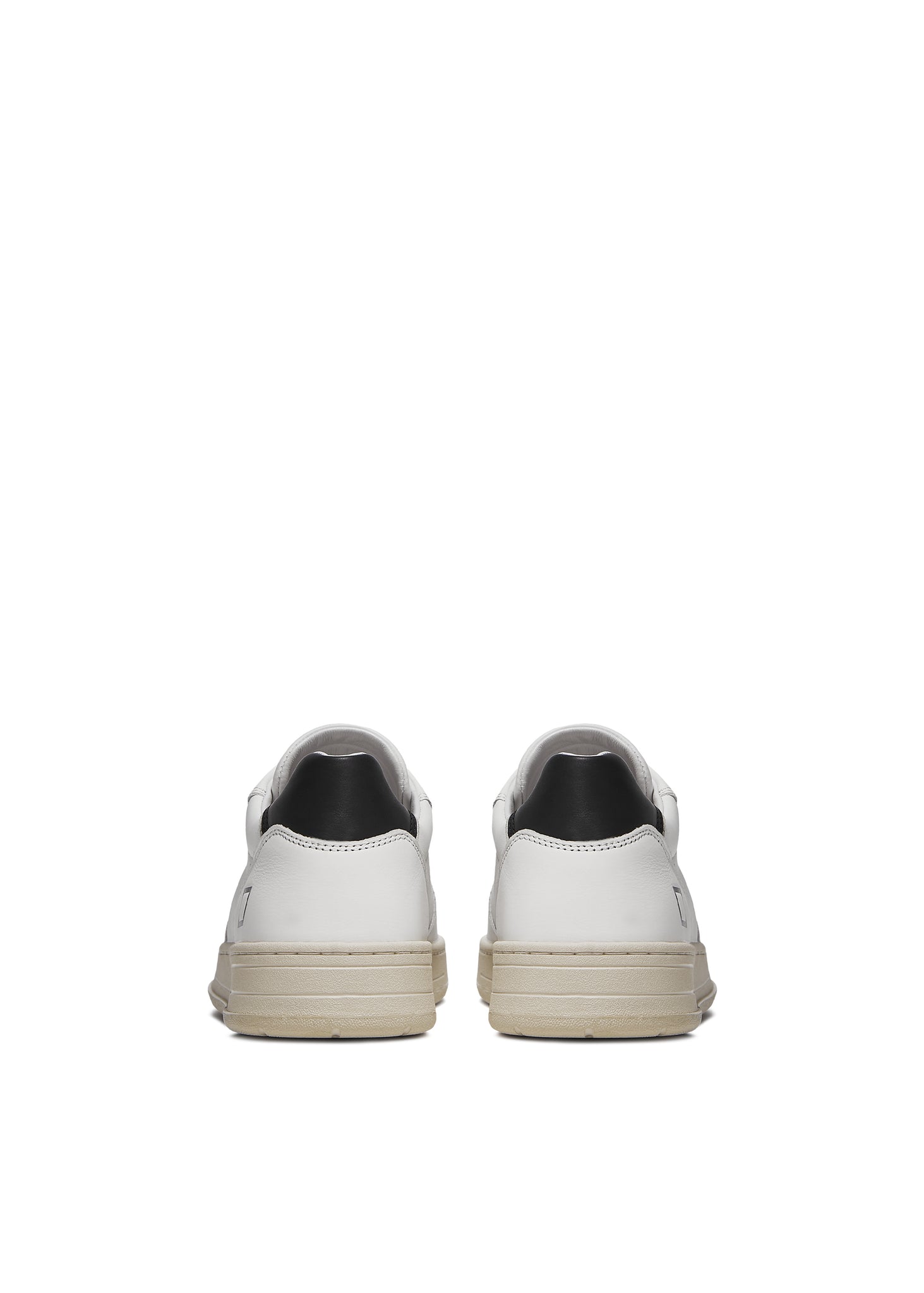 Sneaker Court Mono DATE / Bianco - Ideal Moda