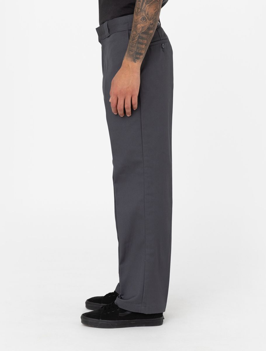 Pantalone Work Original Fit 874 Dickies / Grigio - Ideal Moda