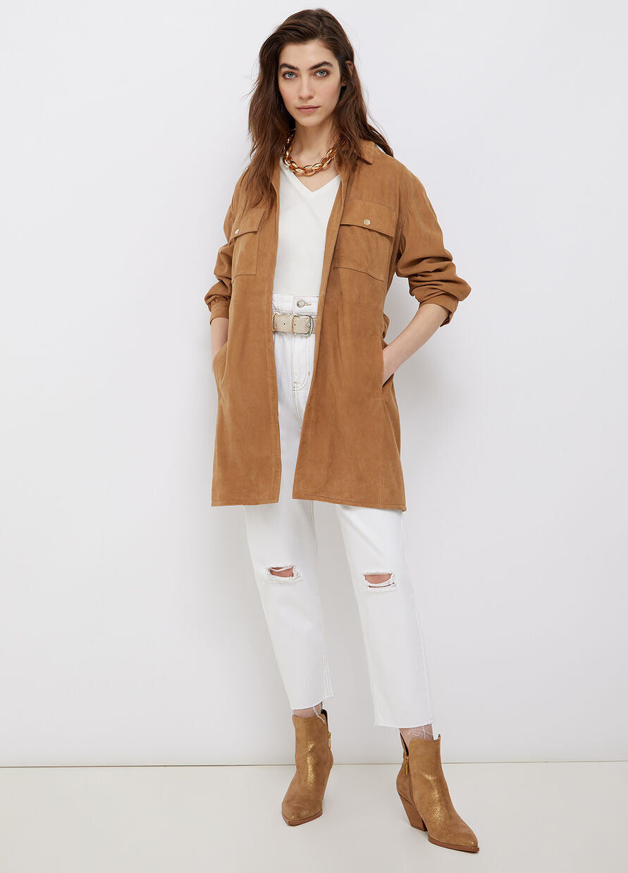 Jeans Liu Jo Boyfriend / Bianco - Ideal Moda