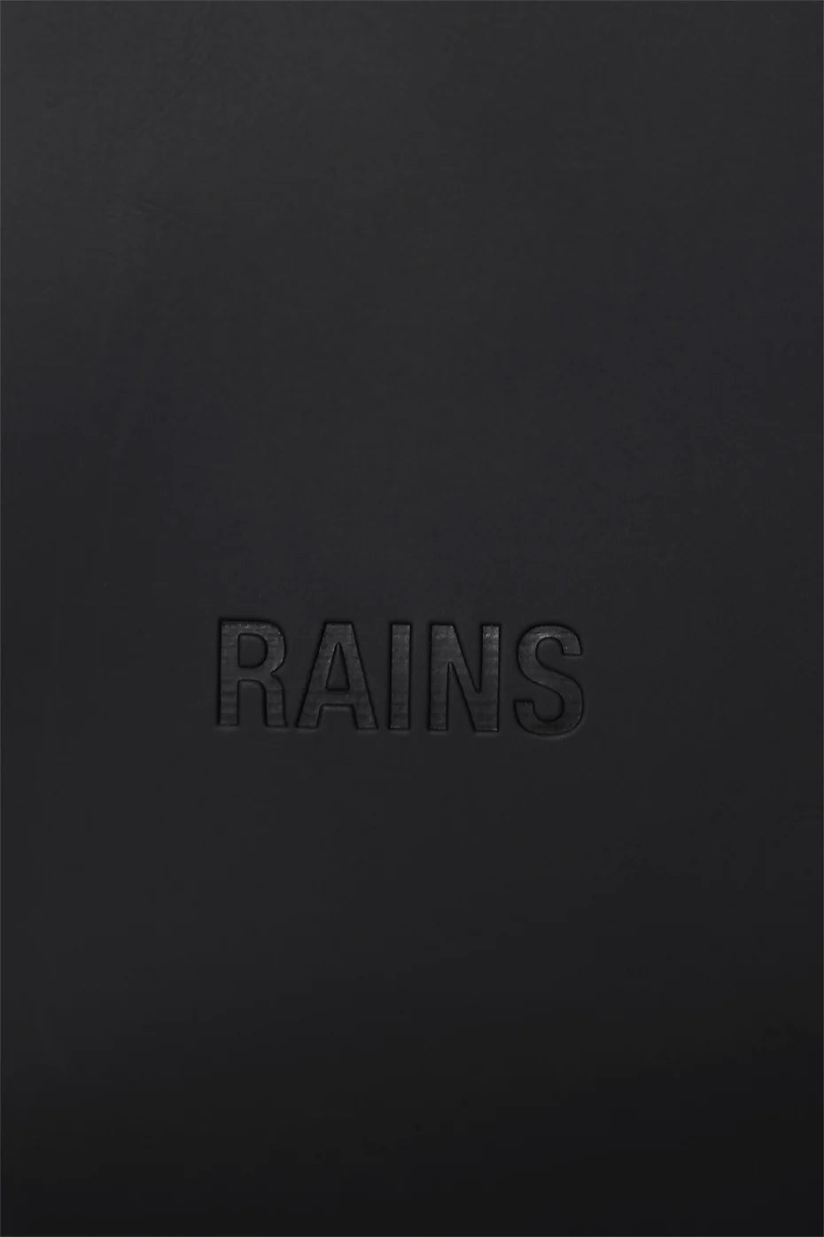 Zaino Bucket Rains / Nero - Ideal Moda